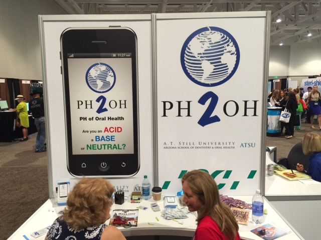 GC and PH2OH Featured at ADHA in Nashville, TN