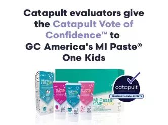 MI Paste® ONE Kids - Catapult Evaluation