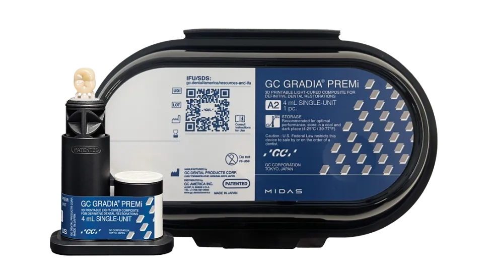 GC GRADIA® PREMi