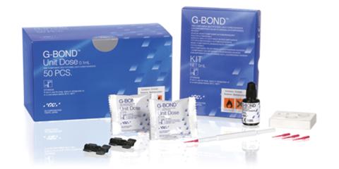G-BOND™: Light Cure Dental Adhesive | GC America