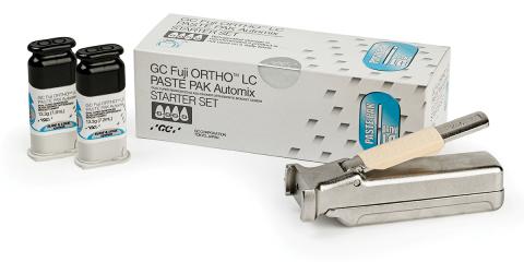 GC Fuji Ortho LC Automix: Orthodontic Adhesive | GC America