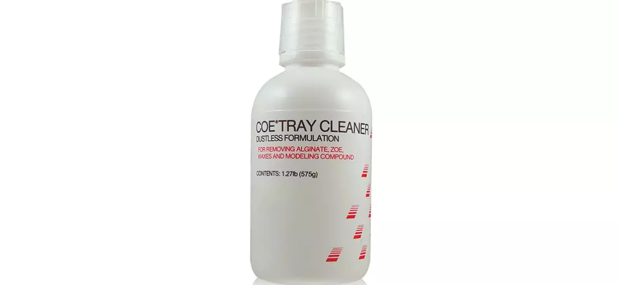 COE TRAY CLEANER™