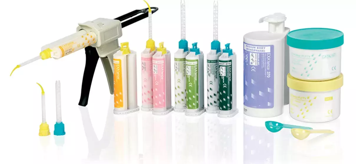 EXA'lence™: Elastomeric Impression Material | GC America