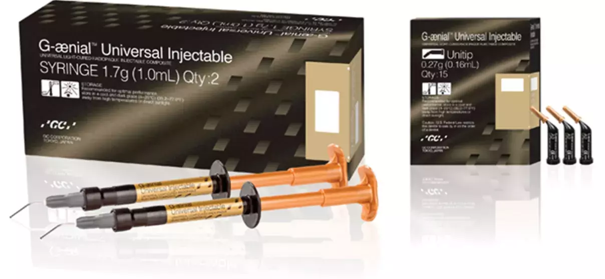 G-aenial™ Universal Injectable