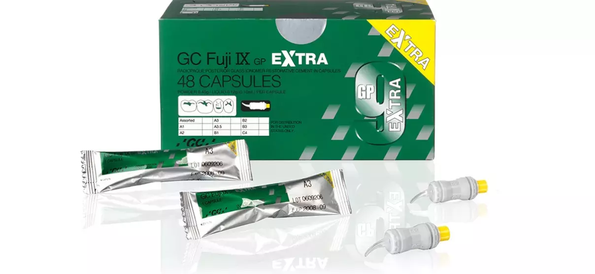 GC Fuji IX GP® EXTRA