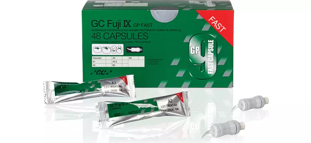 GC Fuji IX GP® FAST