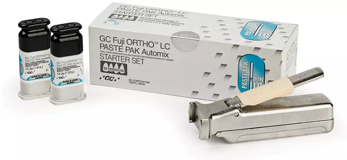 GC Fuji ORTHO™ LC Automix
