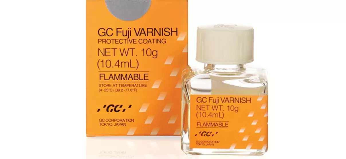 GC Fuji VARNISH™