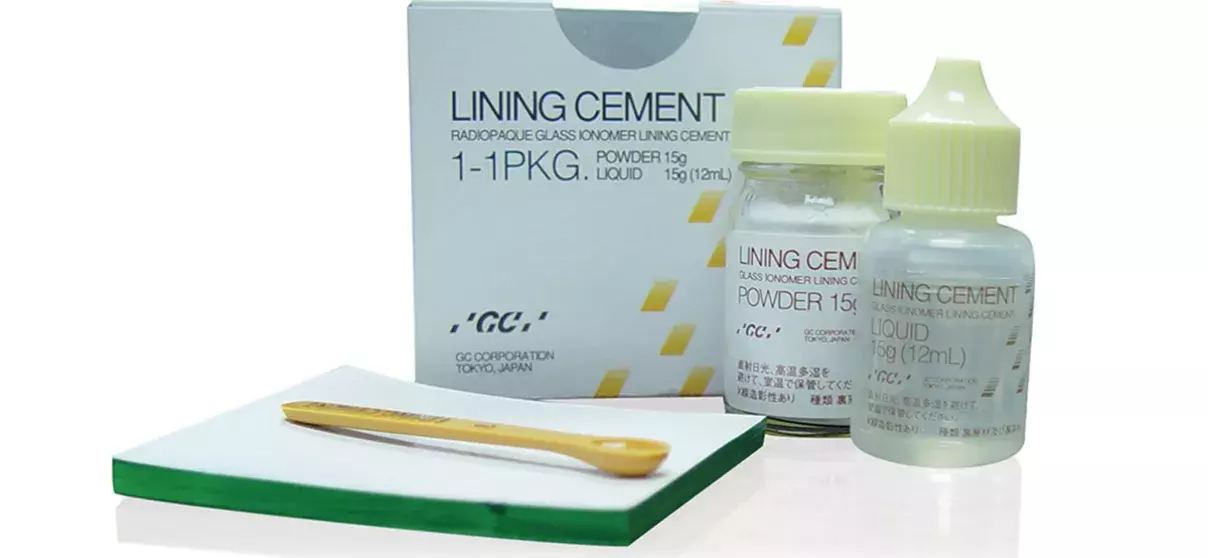 LINING CEMENT