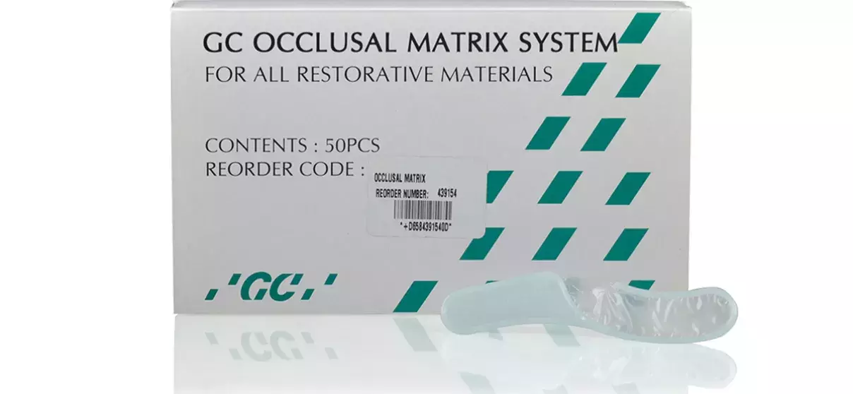GC OCCLUSAL MATRIX SYSTEM