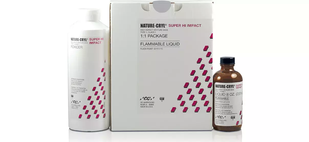 NATURE-CRYL® SUPER HI IMPACT | GC America