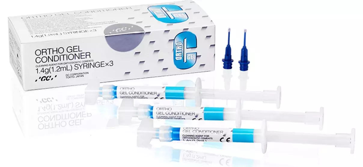 GC ORTHO GEL CONDITIONER | GC America