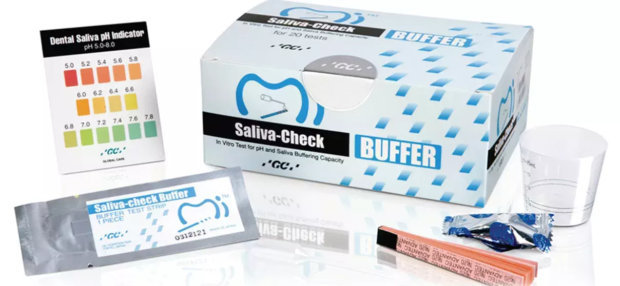 Saliva-Check BUFFER