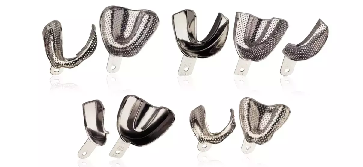 COE® Metal Impression Trays | GC America