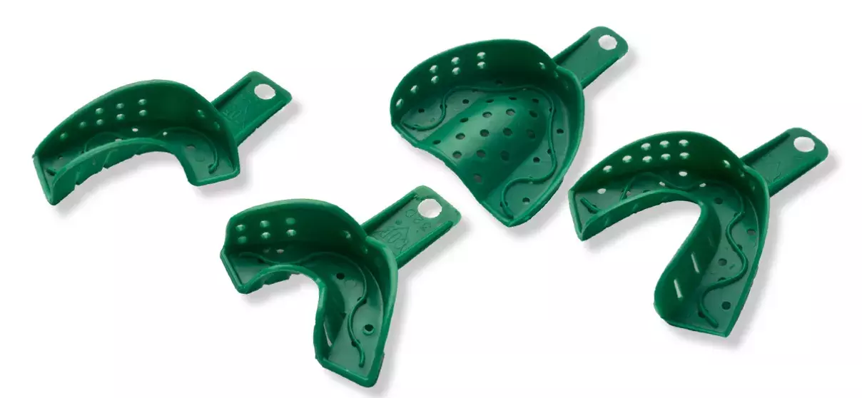 COE® Spacer Impression Trays | GC America