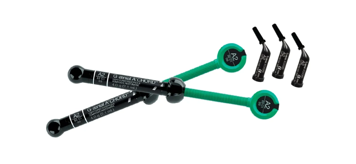 G-ænial™ A'CHORD: Universal Composite Restorative | GC America