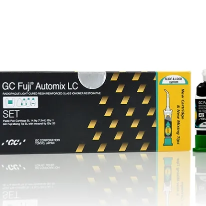 GC Fuji II®: Self-Cured Glass Ionomer Restorative