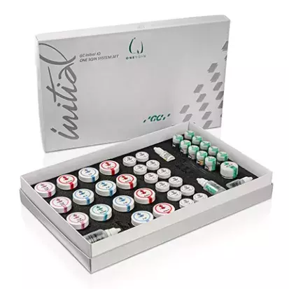 GC Initial® IQ Lustre Pastes ONE: 3D Ceramic Pastes