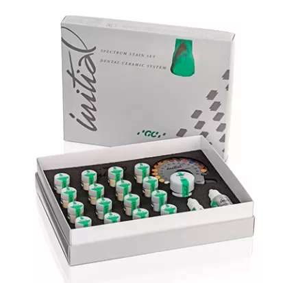 GC Initial® LiSi Block: Lithium Disilicate Glass Ceramic