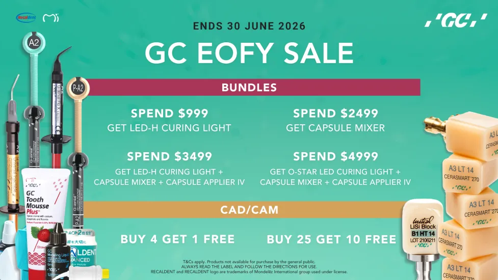 GC EOFY 2026