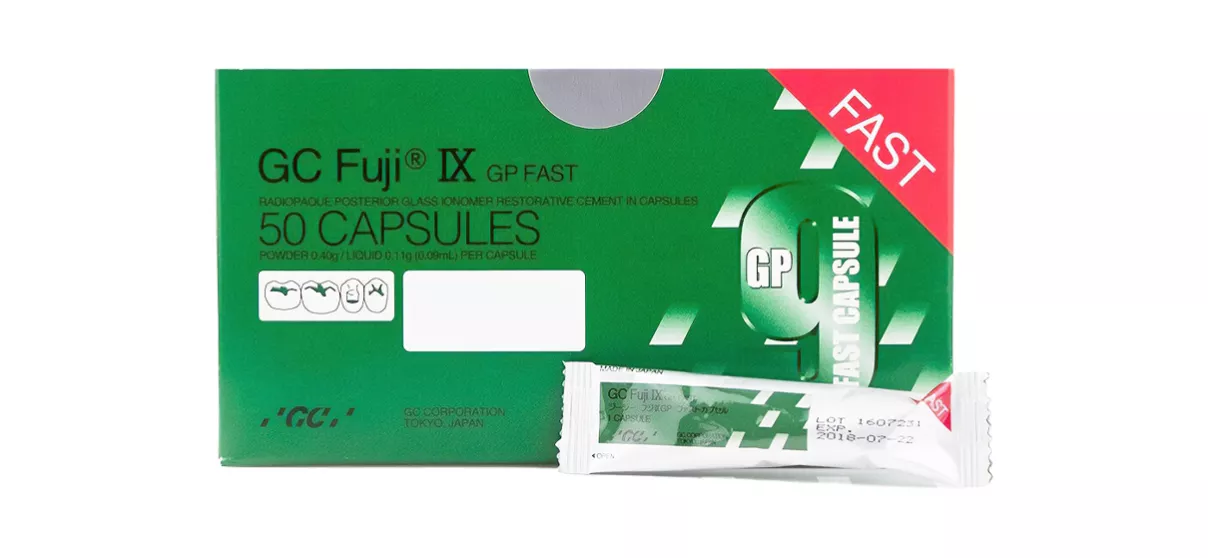 GC Fuji IX GP-FAST-EXTRA