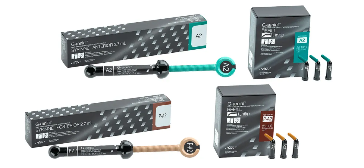 G-aenial ANTERIOR POSTERIOR