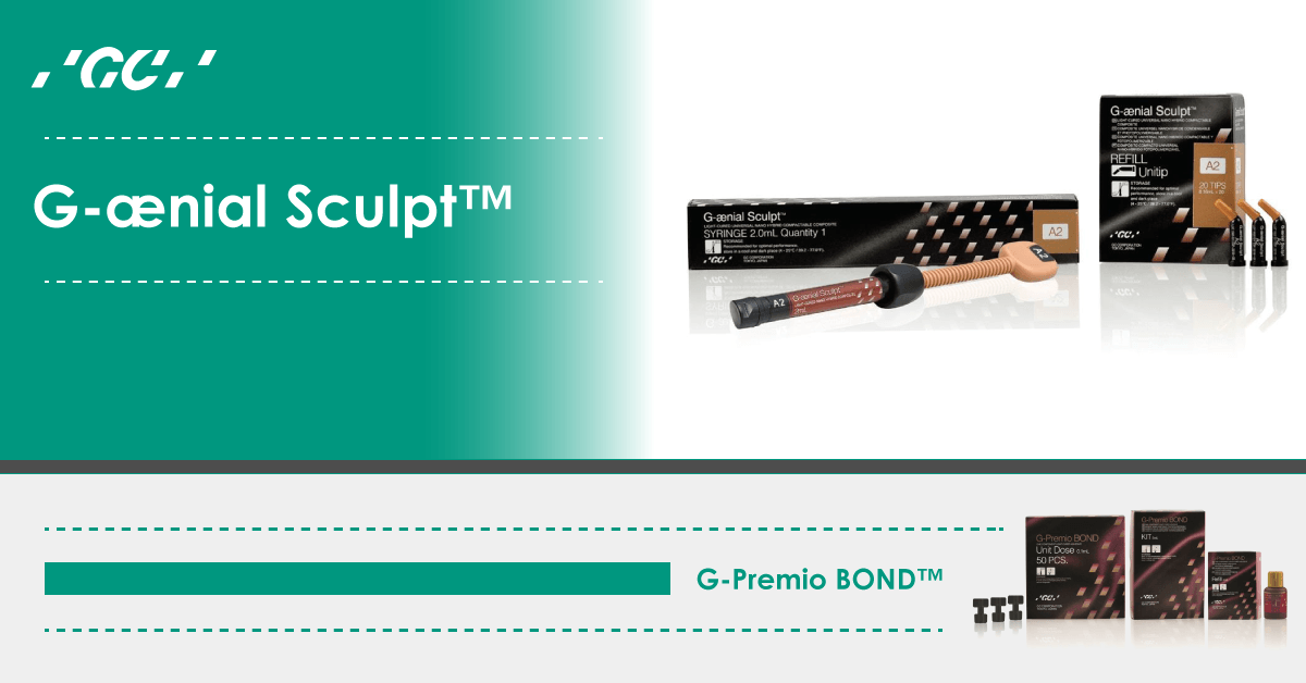 Two New Products from GC America by Dr. Thomas Dudney