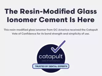 GC FujiCEM® Evolve - Catapult Review