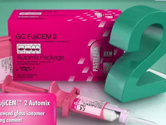 Free Product Tutorial - GC FujiCEM 2