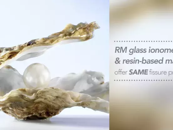 Resin-Modified Glass Ionomer Cements Versus Resin-Based Materials