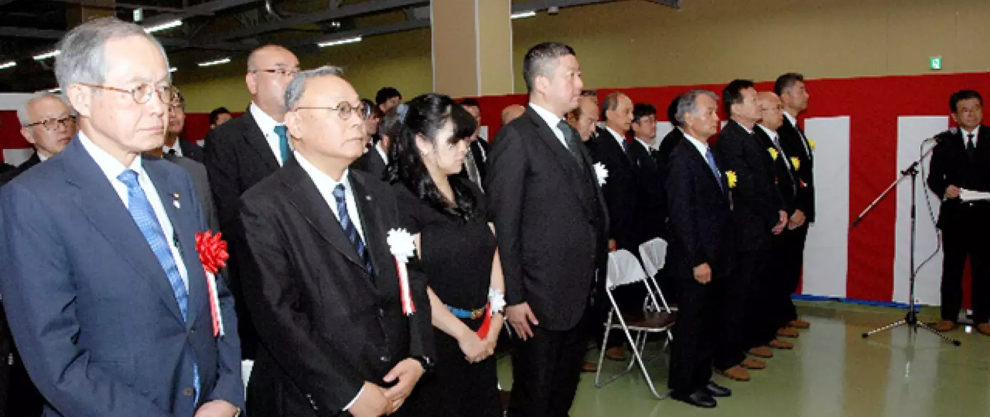 Shinto ritual ceremony