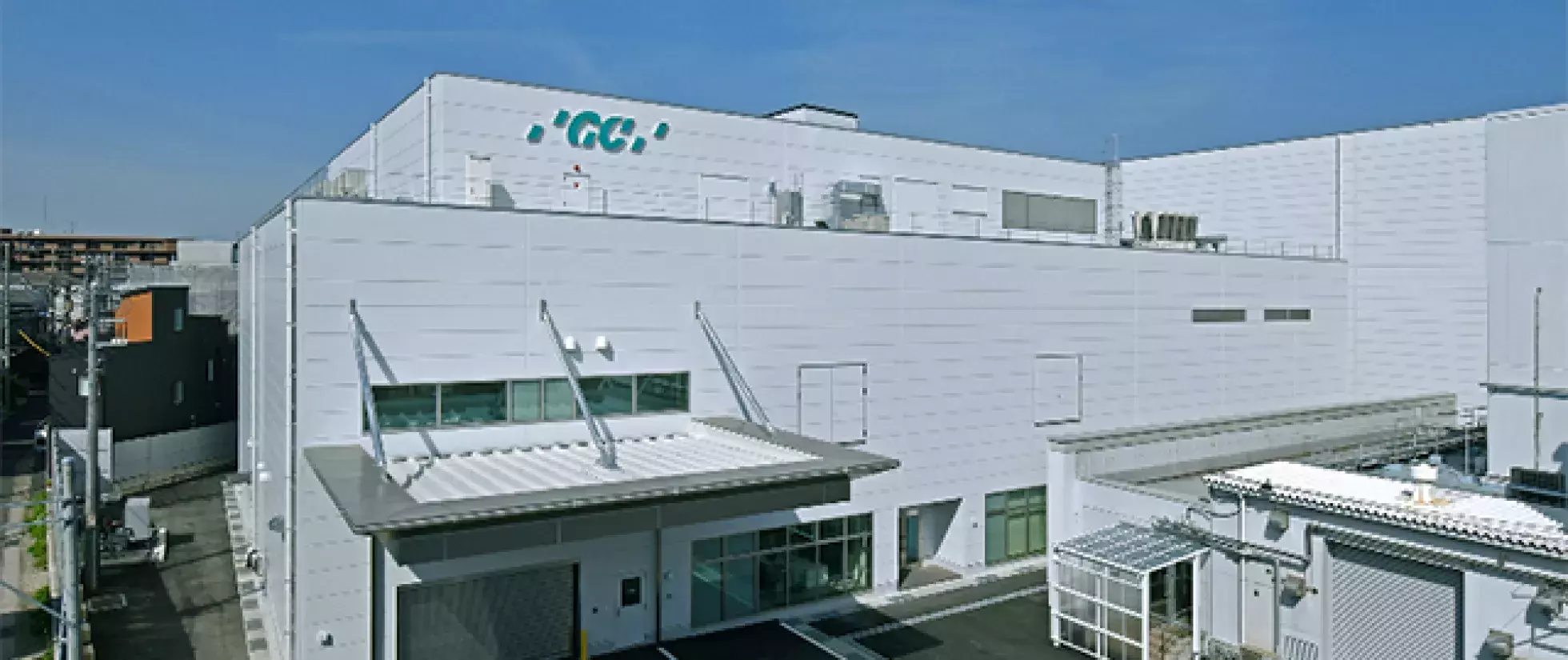 New manufacturing plant for dental pharmaceutical products