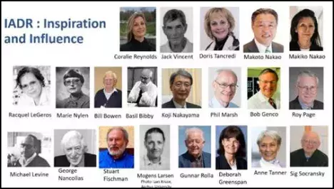 Slide from Prof. Reynolds’s Opening Remarks Presentation