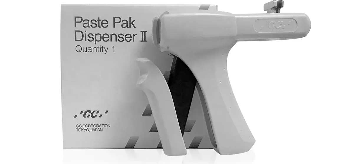 Paste Pak Dispenser II