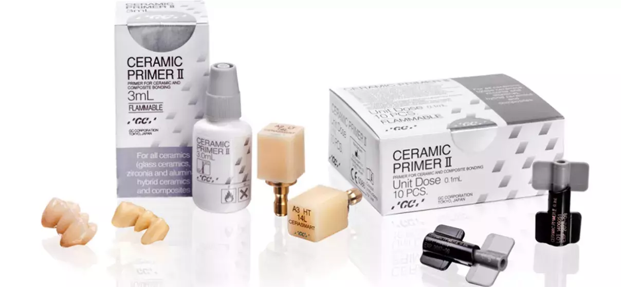 GC CERAMIC PRIMER II