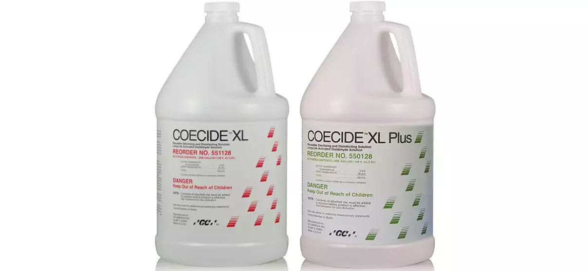 COECIDE® XL & COECIDE® XL PLUS