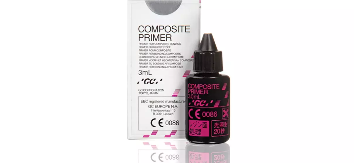 GC COMPOSITE PRIMER