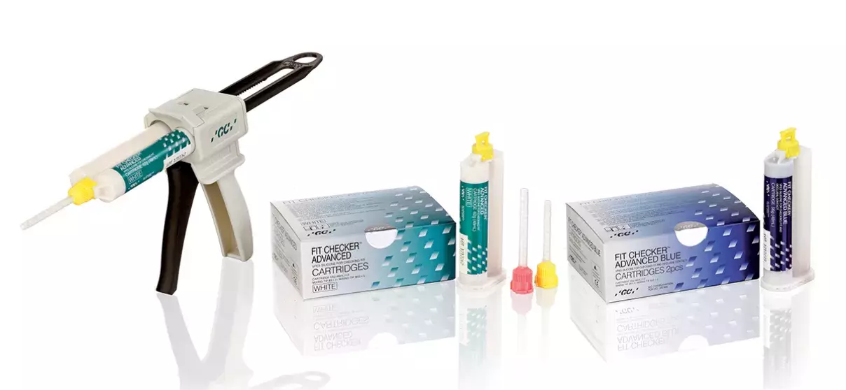 FIT CHECKER™ ADVANCED & FIT CHECKER™ ADVANCED BLUE