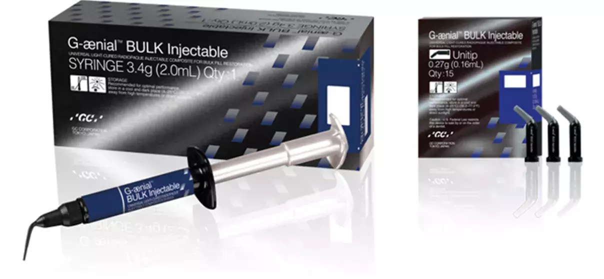 G-aenial™ BULK Injectable