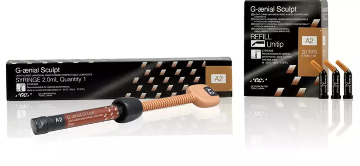 G-ænial Sculpt®