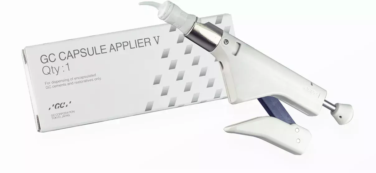 GC CAPSULE APPLIER V