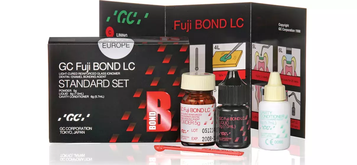 GC Fuji BOND™ LC