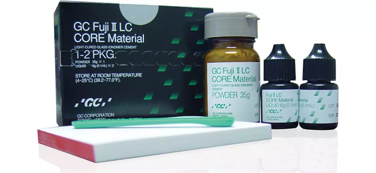 GC Fuji II LC® CORE