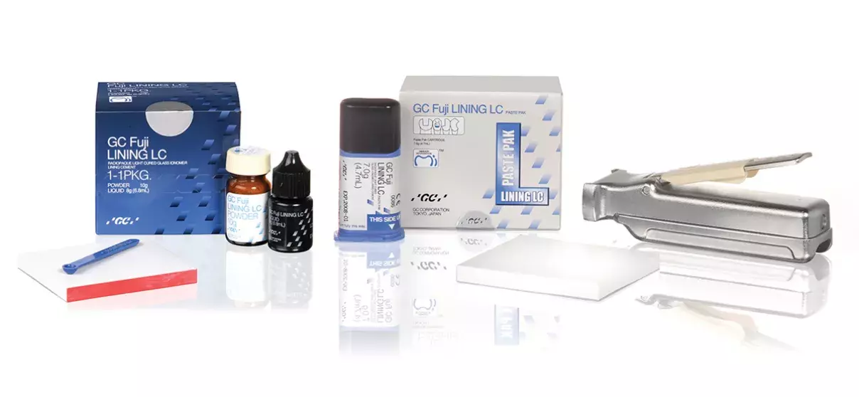 GC Fuji LINING™ LC
