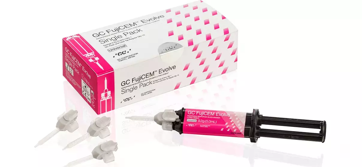 GC FujiCEM® Evolve
