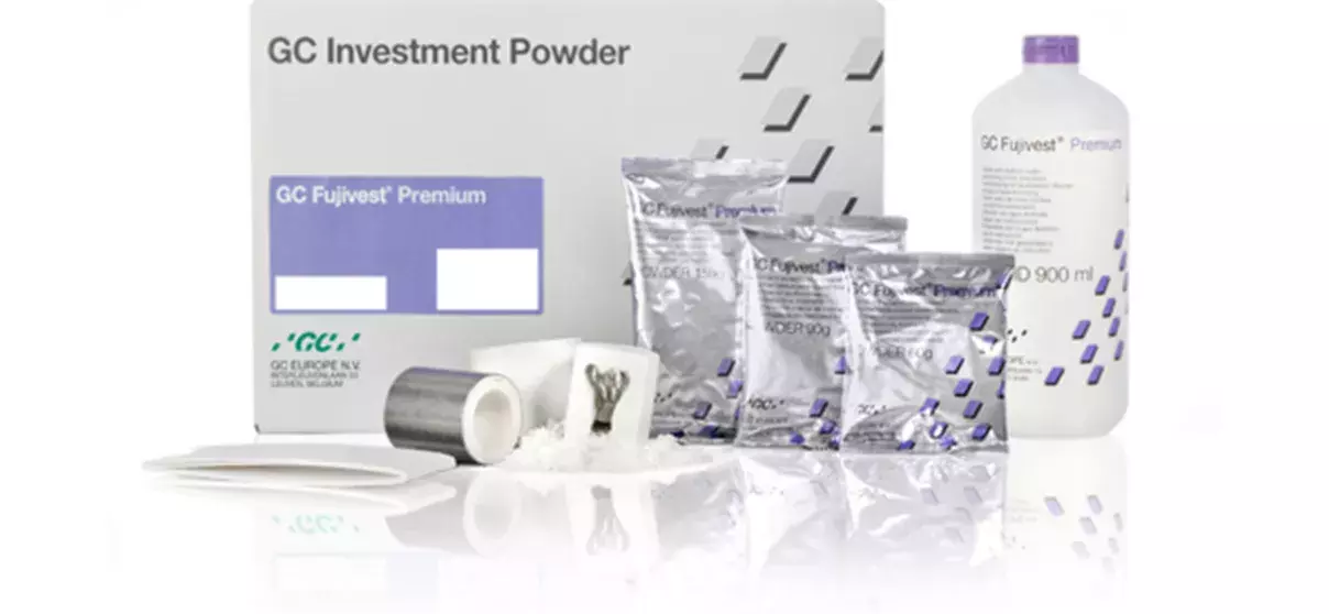 GC Fujivest® Premium