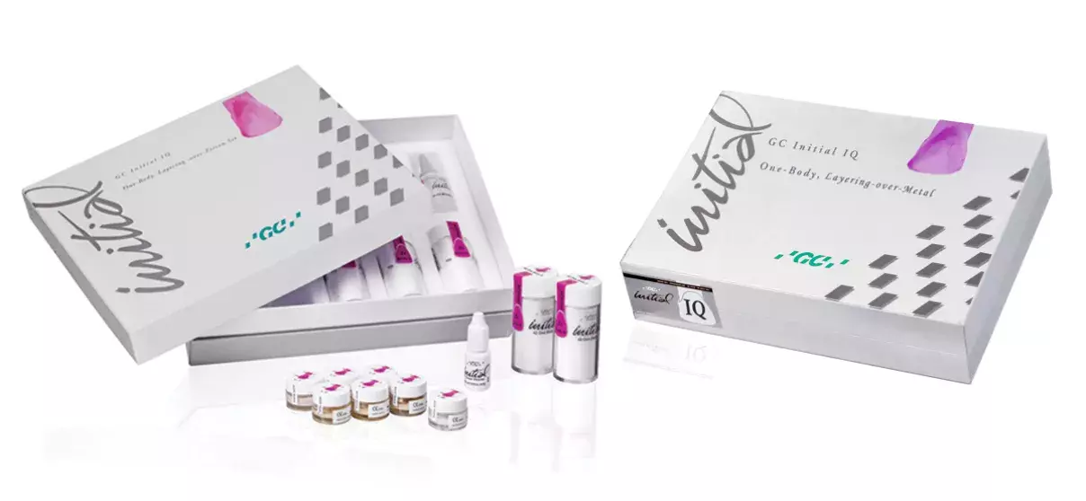 GC Initial® IQ Layering
