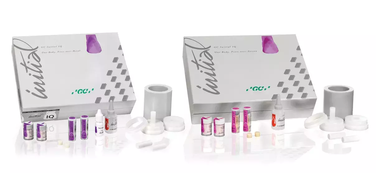 GC Initial® IQ Press