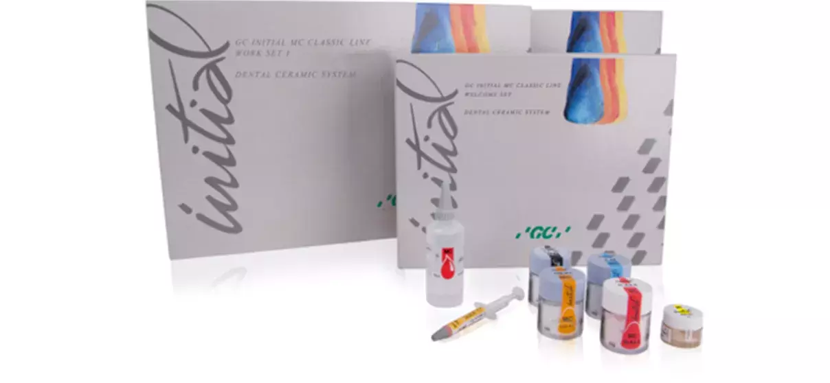 GC Initial® MC Classic