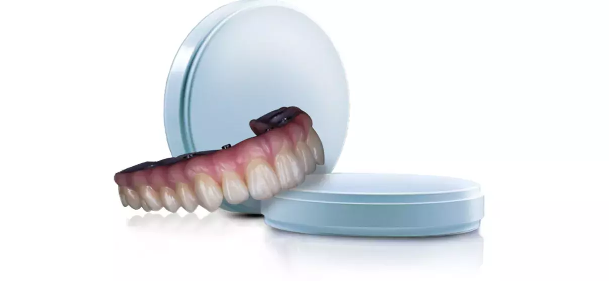 GC Initial® Zirconia Disk